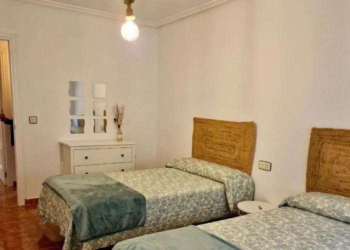 Piso En Jarandilla De La Vera At-Cc-00758